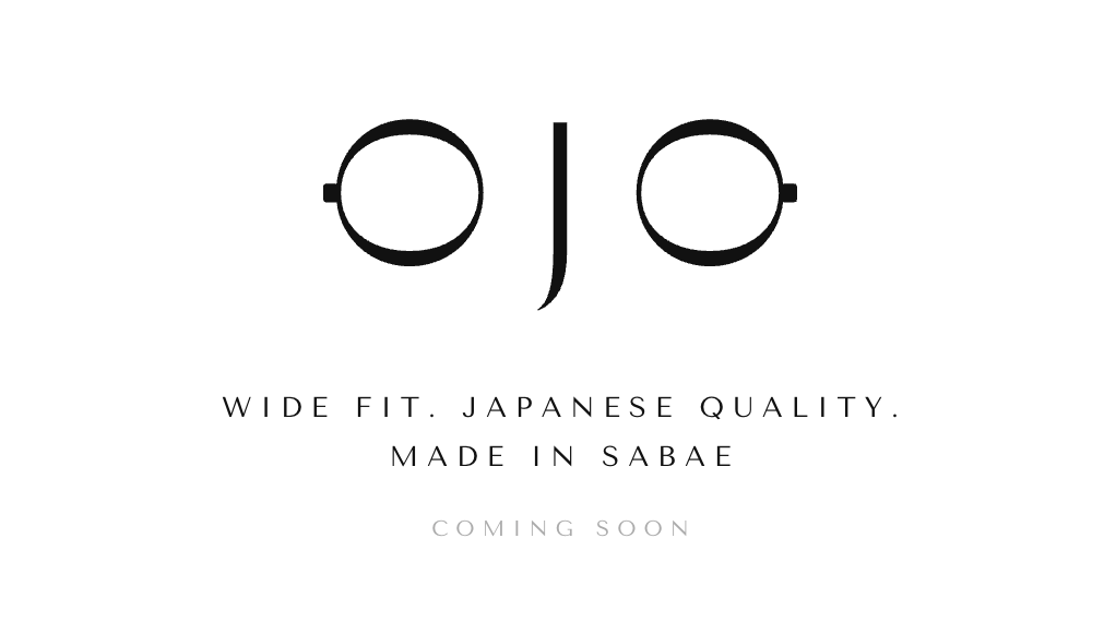OJO 眼镜品牌页